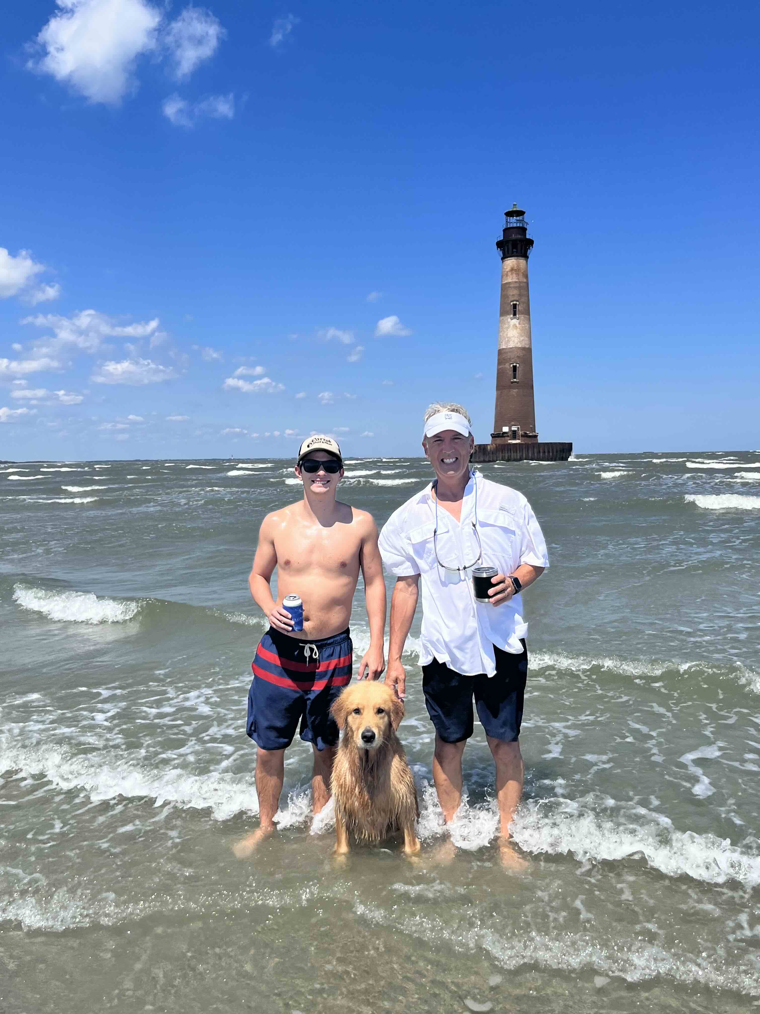 morris island lighthouse